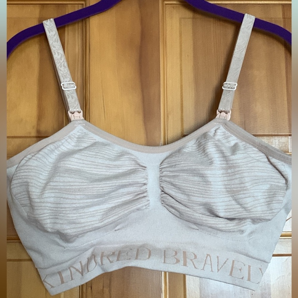 Kindred Bravely Sublime Nursing & Pumping Bra